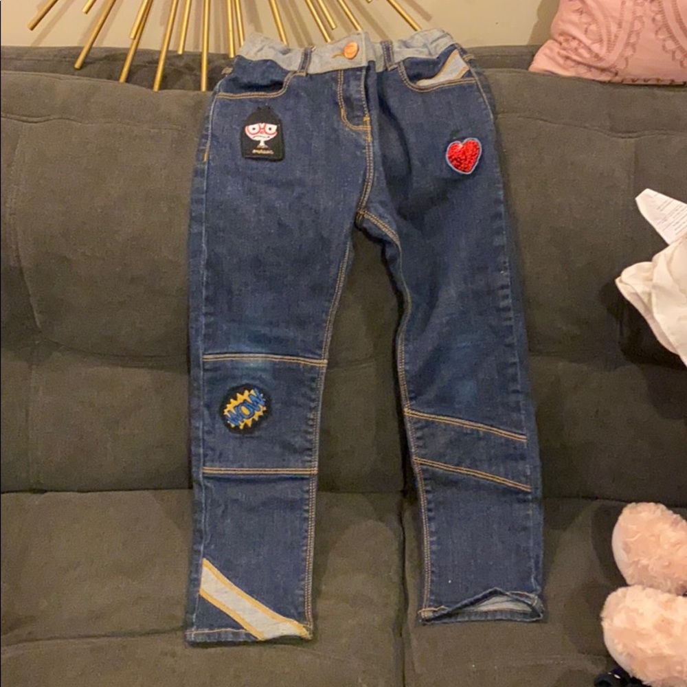Authentic Little Marc Jeans